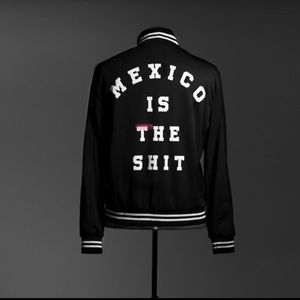 NWOT México Is The Shit Jacket